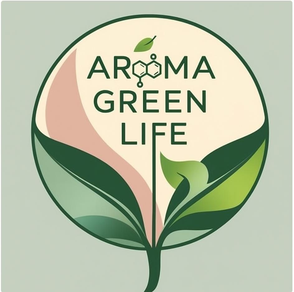 Aroma Green Life Logo